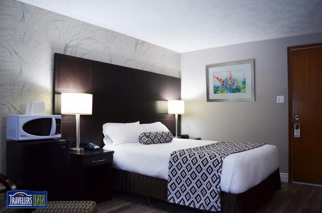 Travellers Inn Hanover Kültér fotó