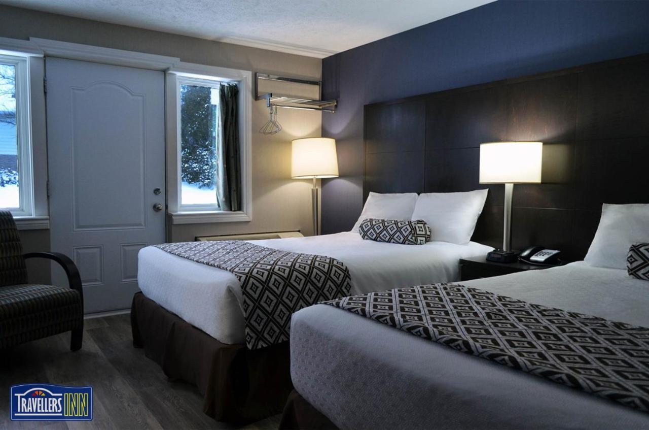 Travellers Inn Hanover Kültér fotó