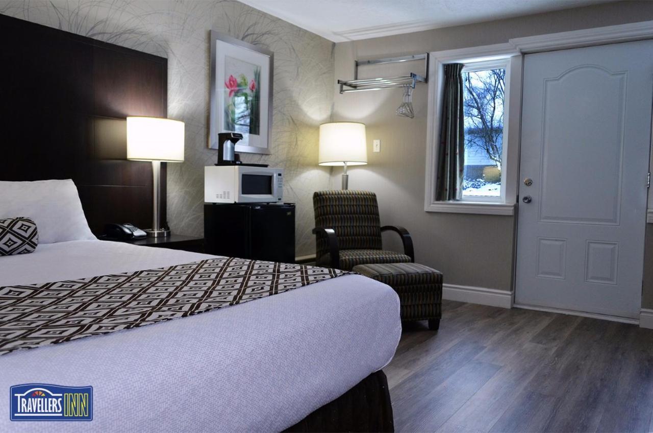 Travellers Inn Hanover Kültér fotó