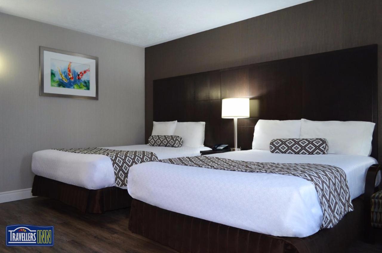 Travellers Inn Hanover Kültér fotó
